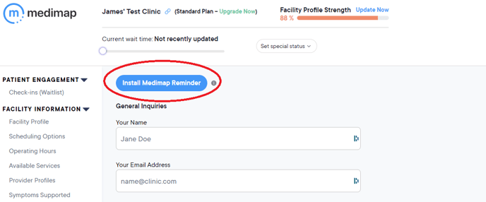 Install Medimap Reminder-1