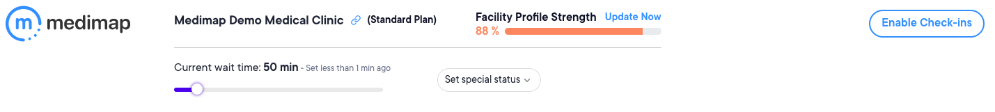 Medical Clinic User Experience